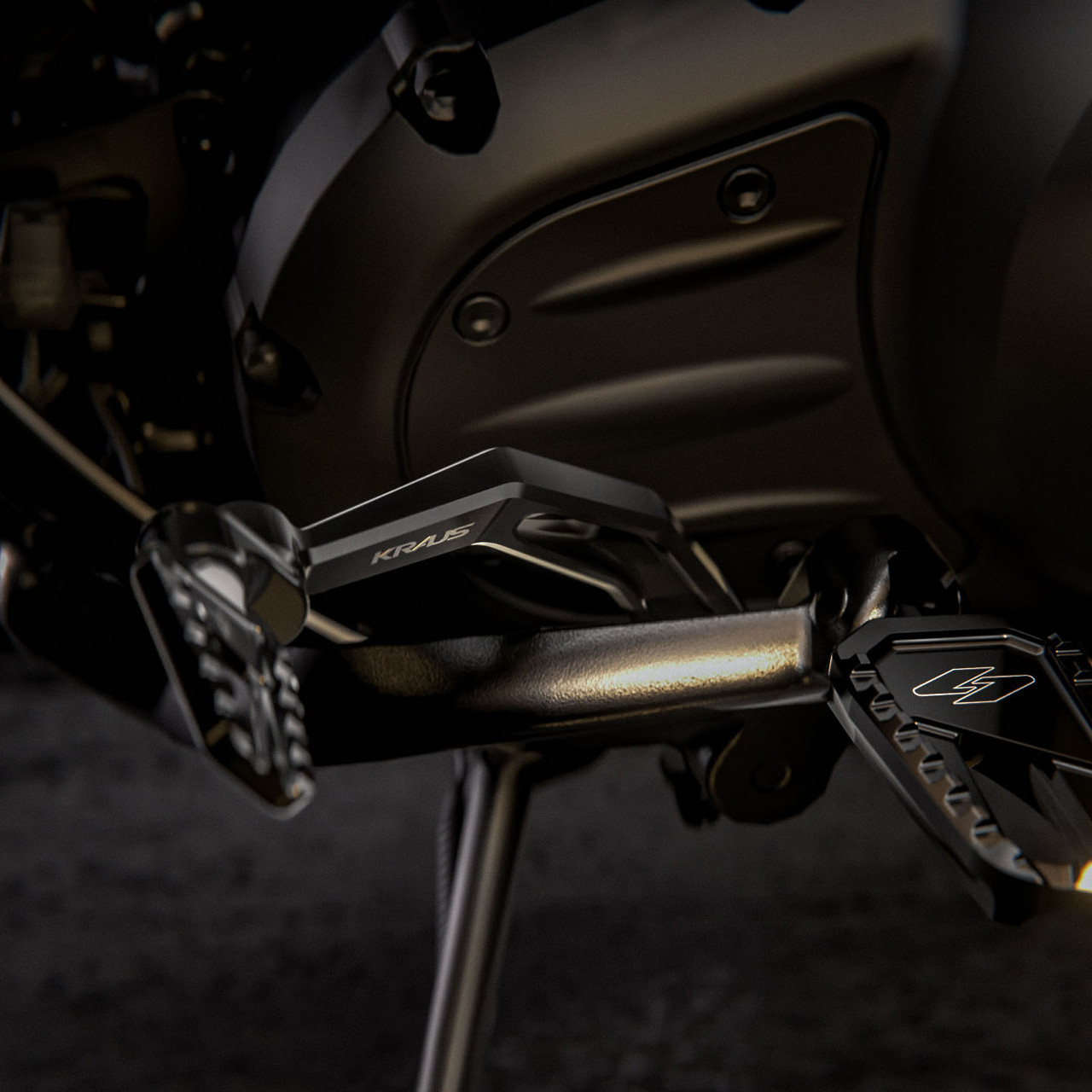 TORNO Shift Lever (Chief)