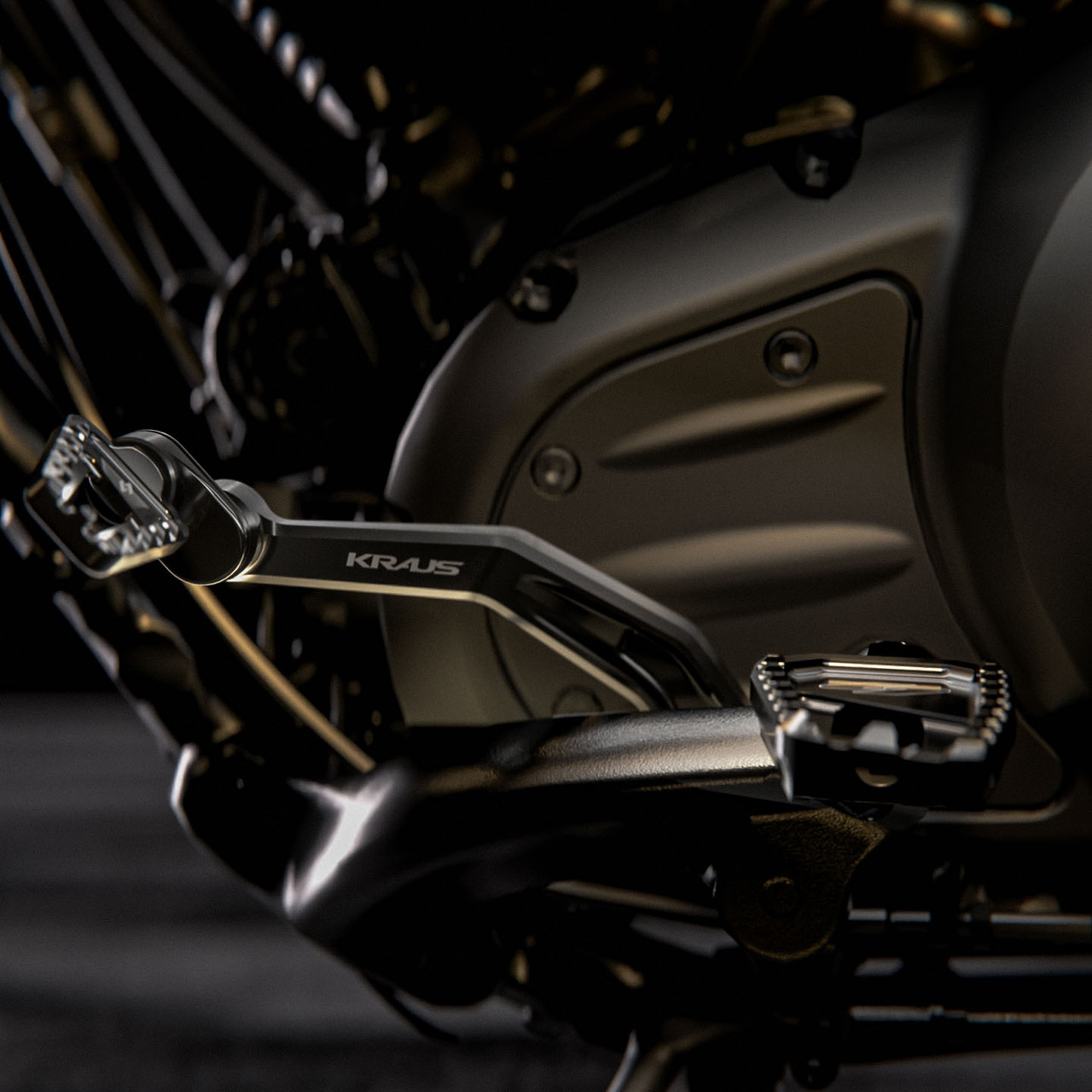 TORNO Shift Lever (Chief)