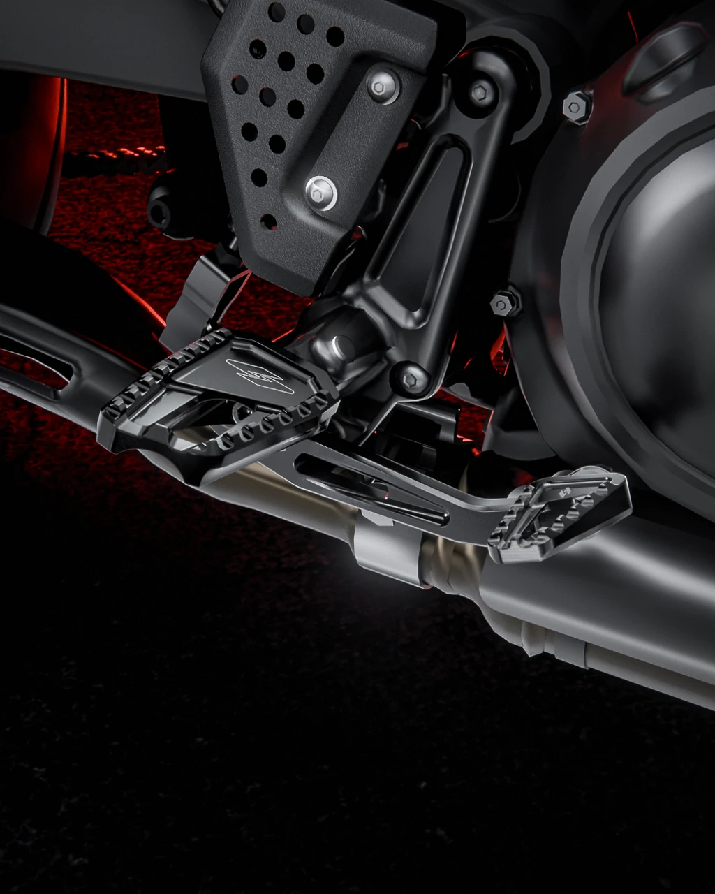 RECON Brake Lever (Pan America)