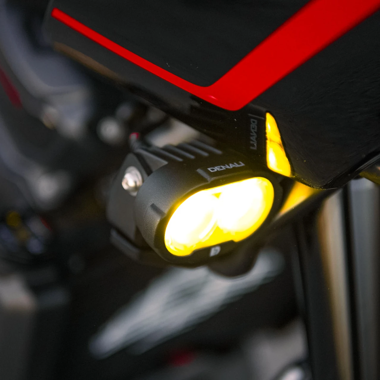 RECON Universal Turn Signal Mounts (Pan America ST)