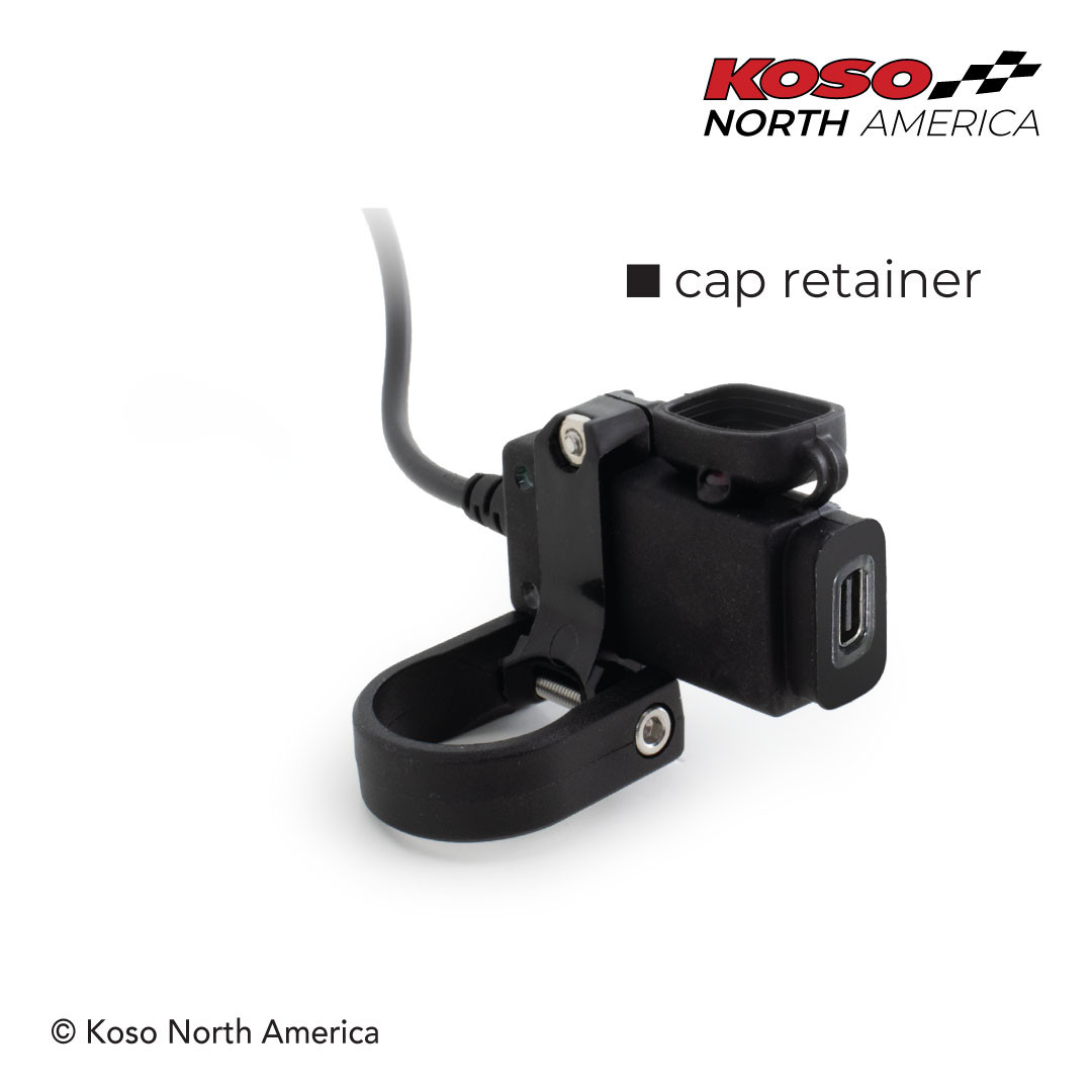 KOSO USB TYPE-C CHARGER