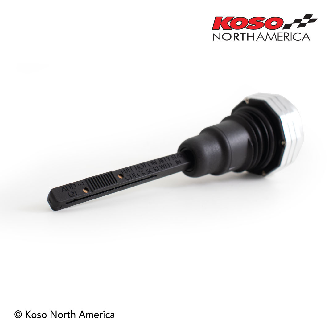 KOSO HD Oil Level & Temp Meter (2017+)