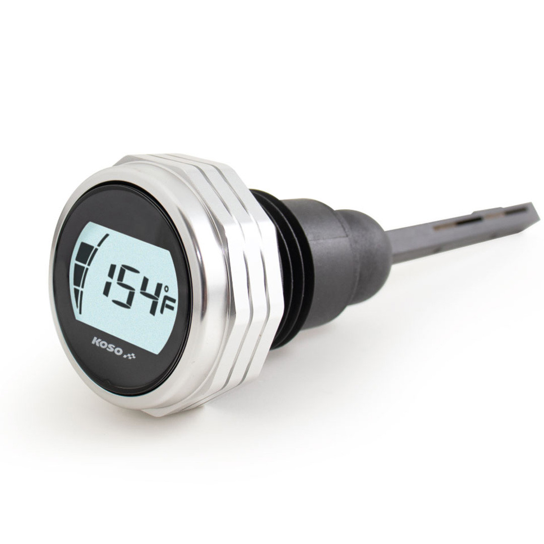 KOSO HD Oil Level & Temp Meter (2017+)