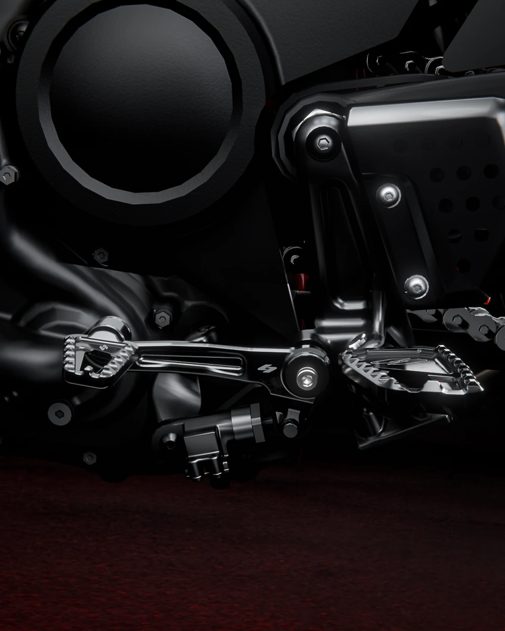 RECON Foot Control Kit (Pan America)