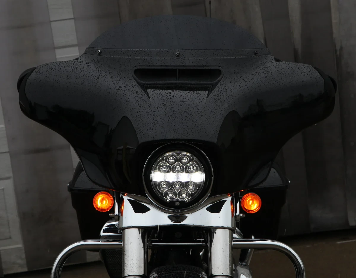 DENALI D14 Destroyer Headlight Kit  ('15-'23 Street Glide)