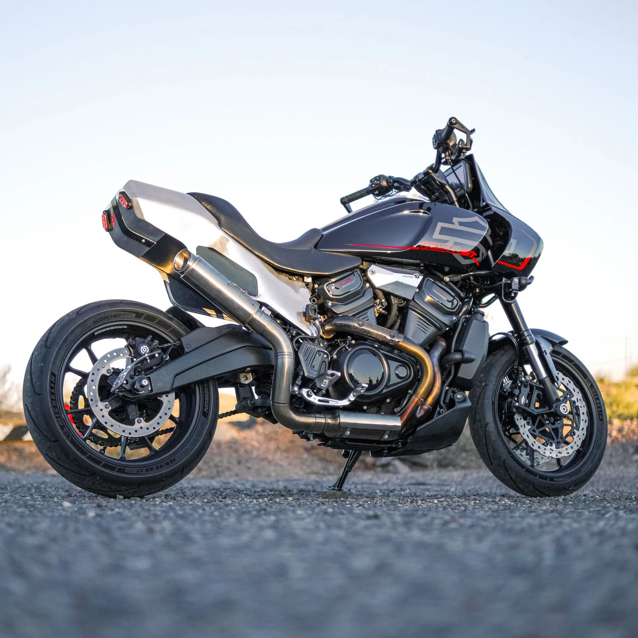 RECON Riser Kit (Pan America)