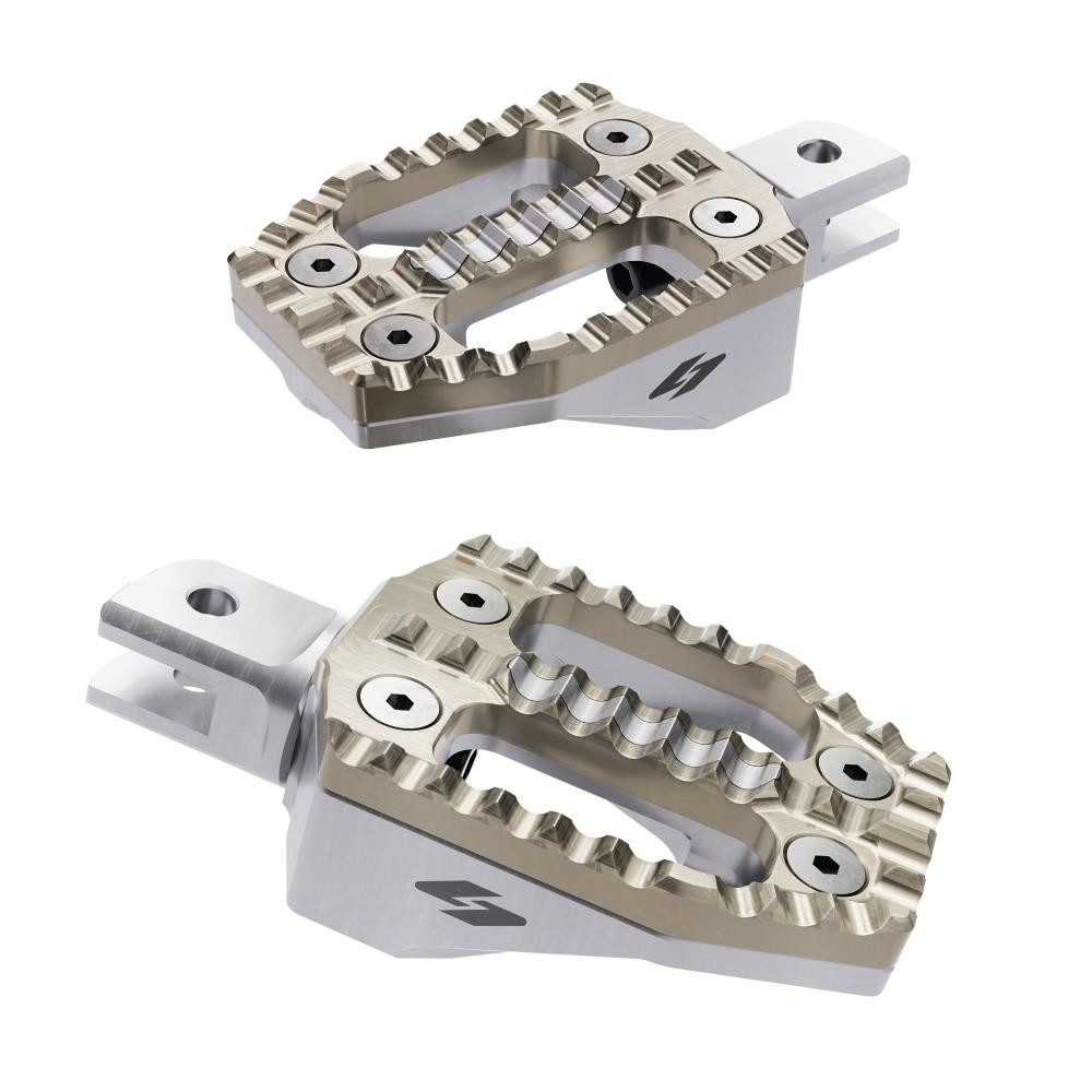 EXO Pegs - M8 Softail