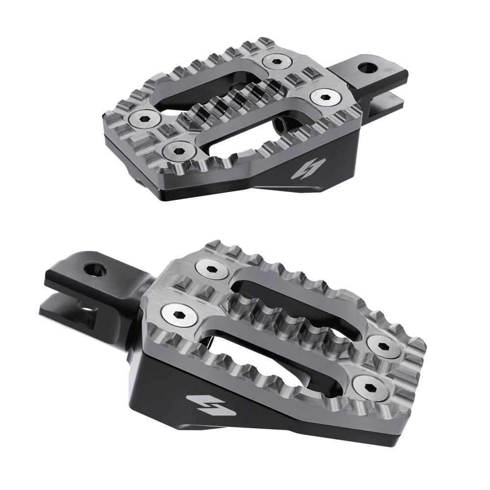 EXO Pegs - M8 Softail
