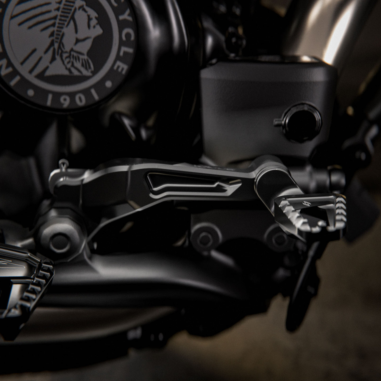 TORNO Foot Control Kit (Chief)