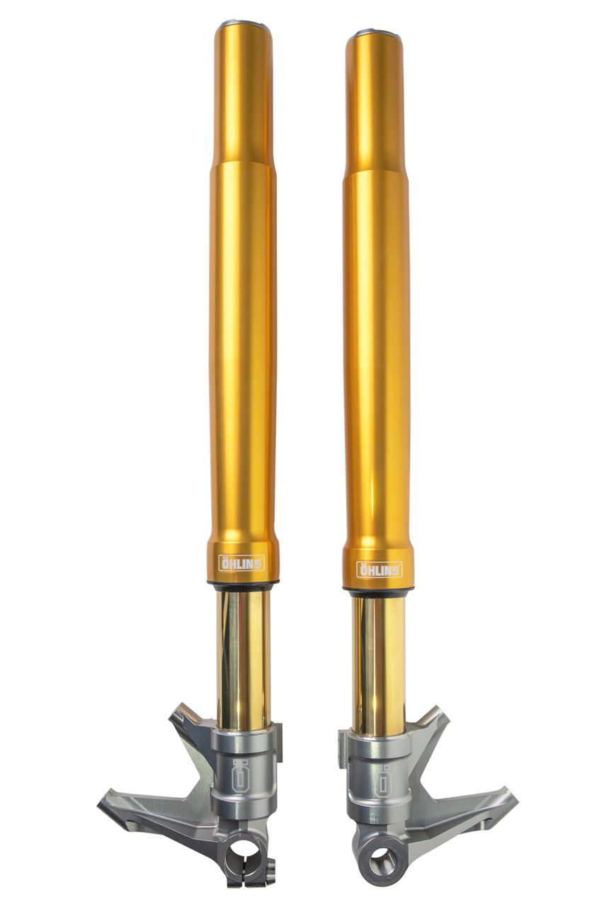 Ohlins FGRT 308 Inverted Front Forks (CVO Touring)