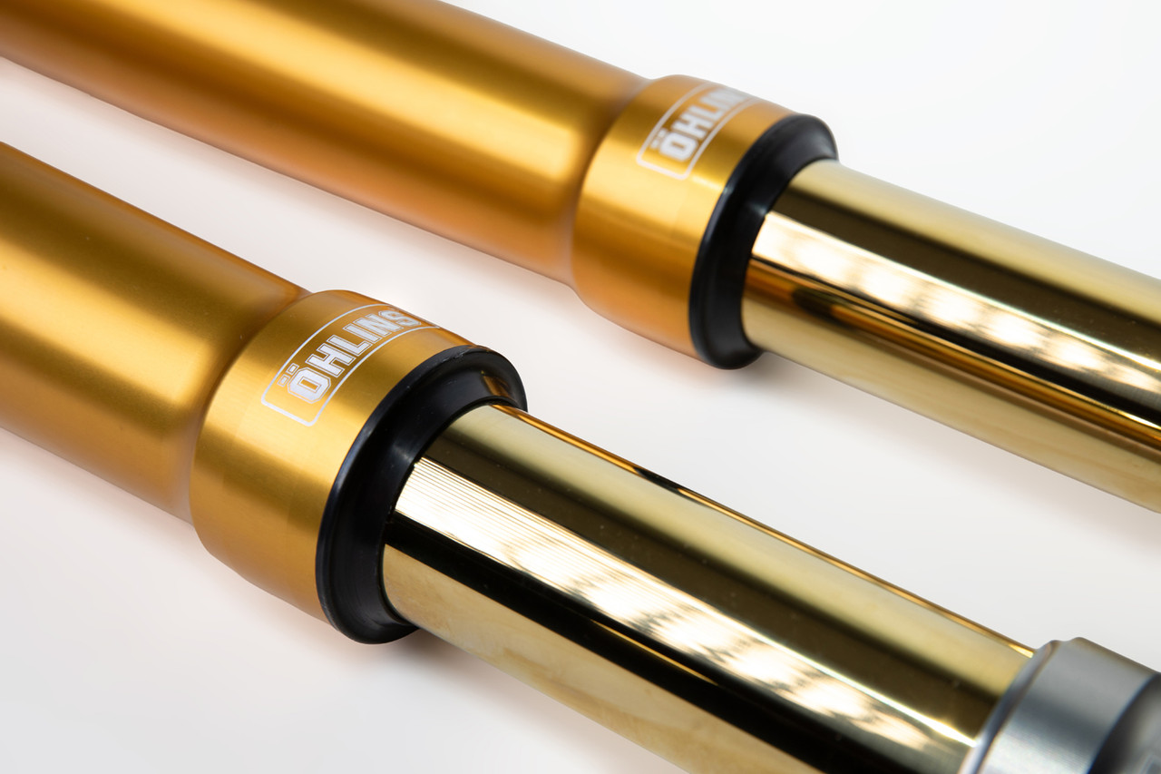 Ohlins FGRT 308 Inverted Front Forks (CVO Touring)