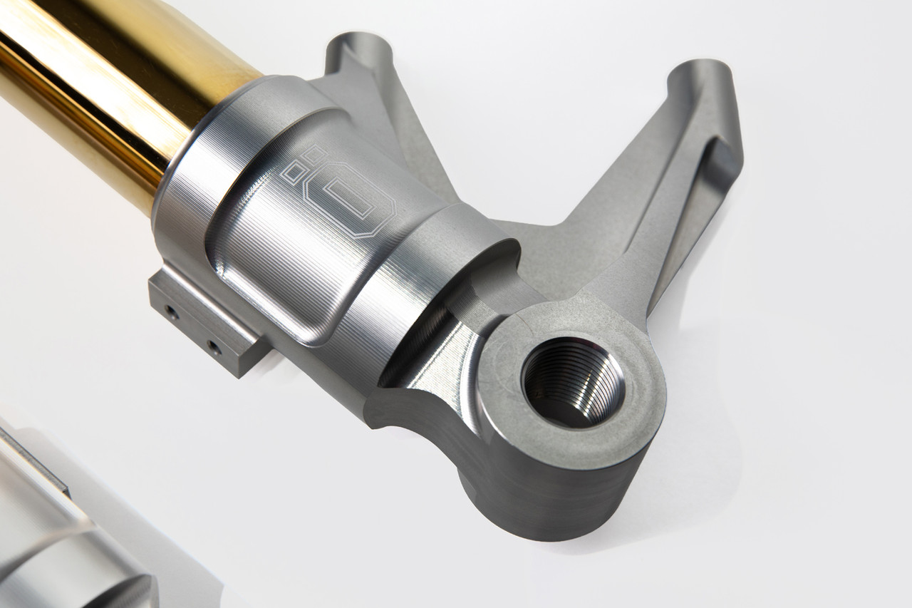 Ohlins FGRT 308 Inverted Front Forks (CVO Touring)
