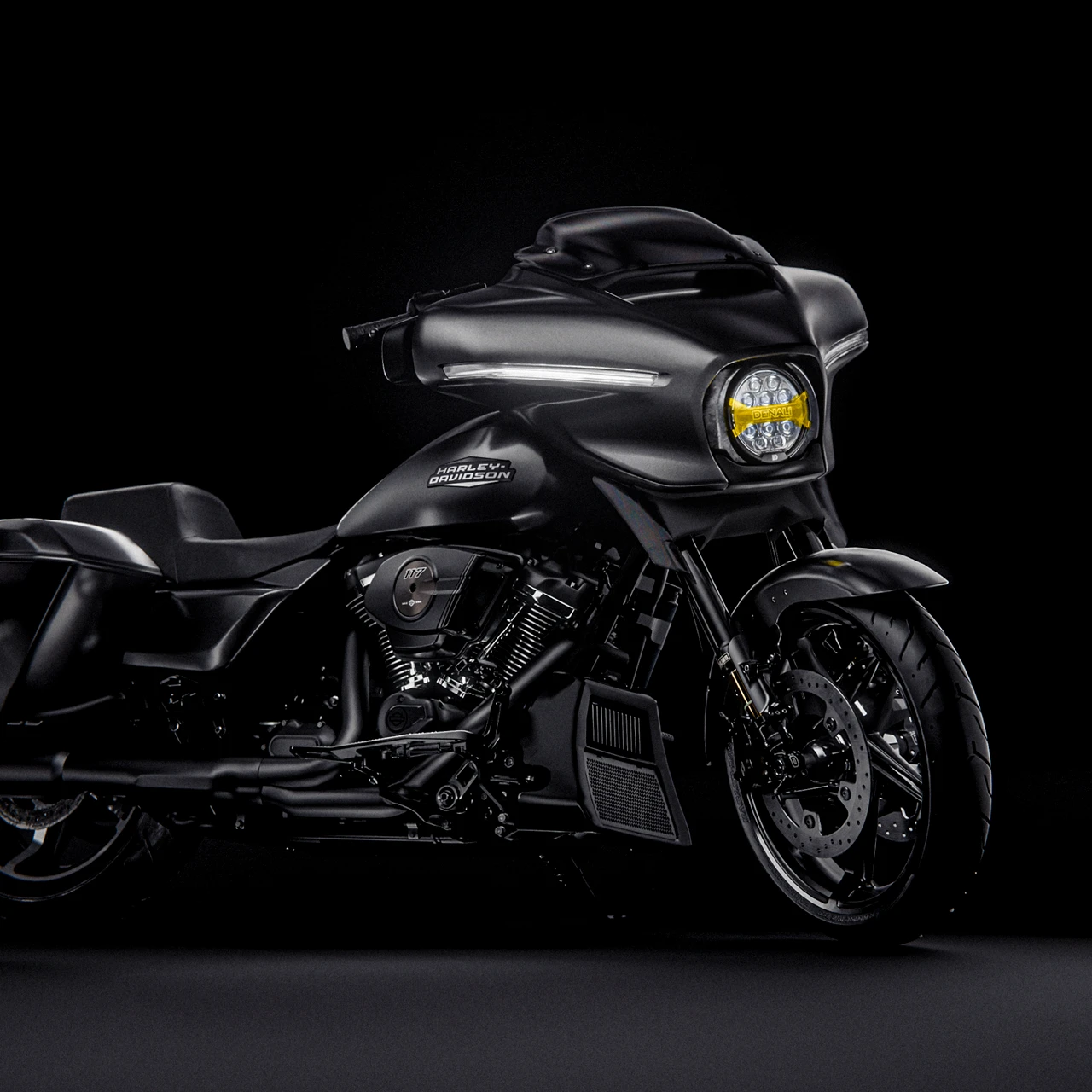 Ace-One Carbon Trim