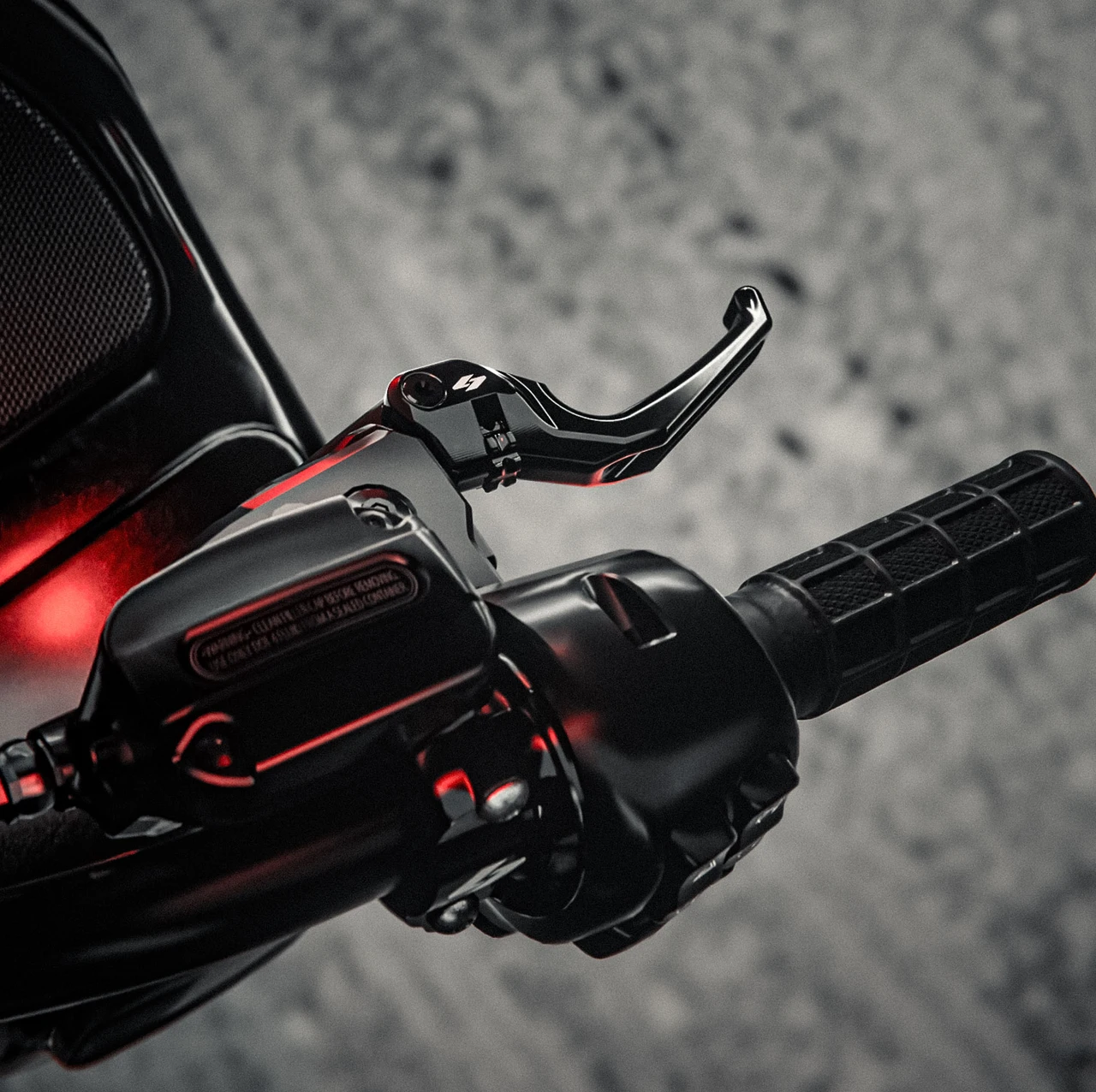 Talon Moto Levers