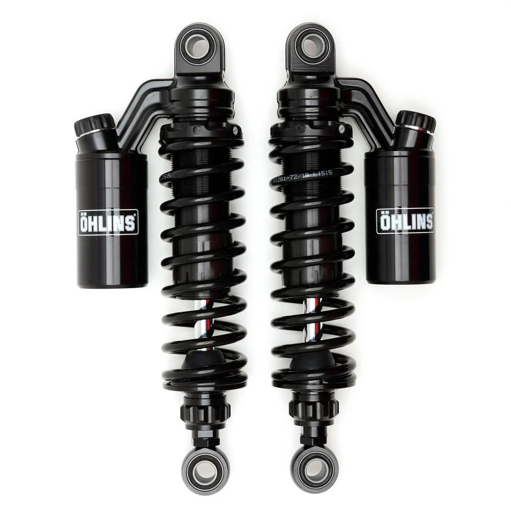 Kraus Öhlins Harley Suspension: Design Standard for Performance