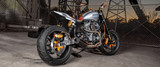 The Pursuit of Perfection: Kraus Moto's Balanced-Built Dyna