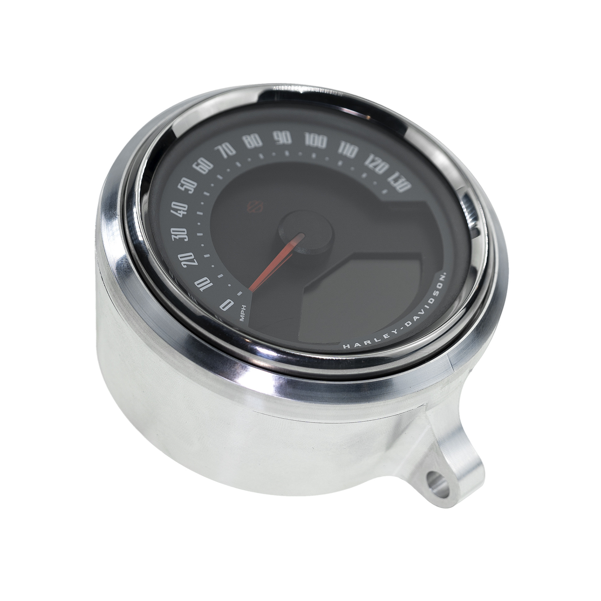 Harley Lowrider S Gauge Relocation Bucket Kraus Moto