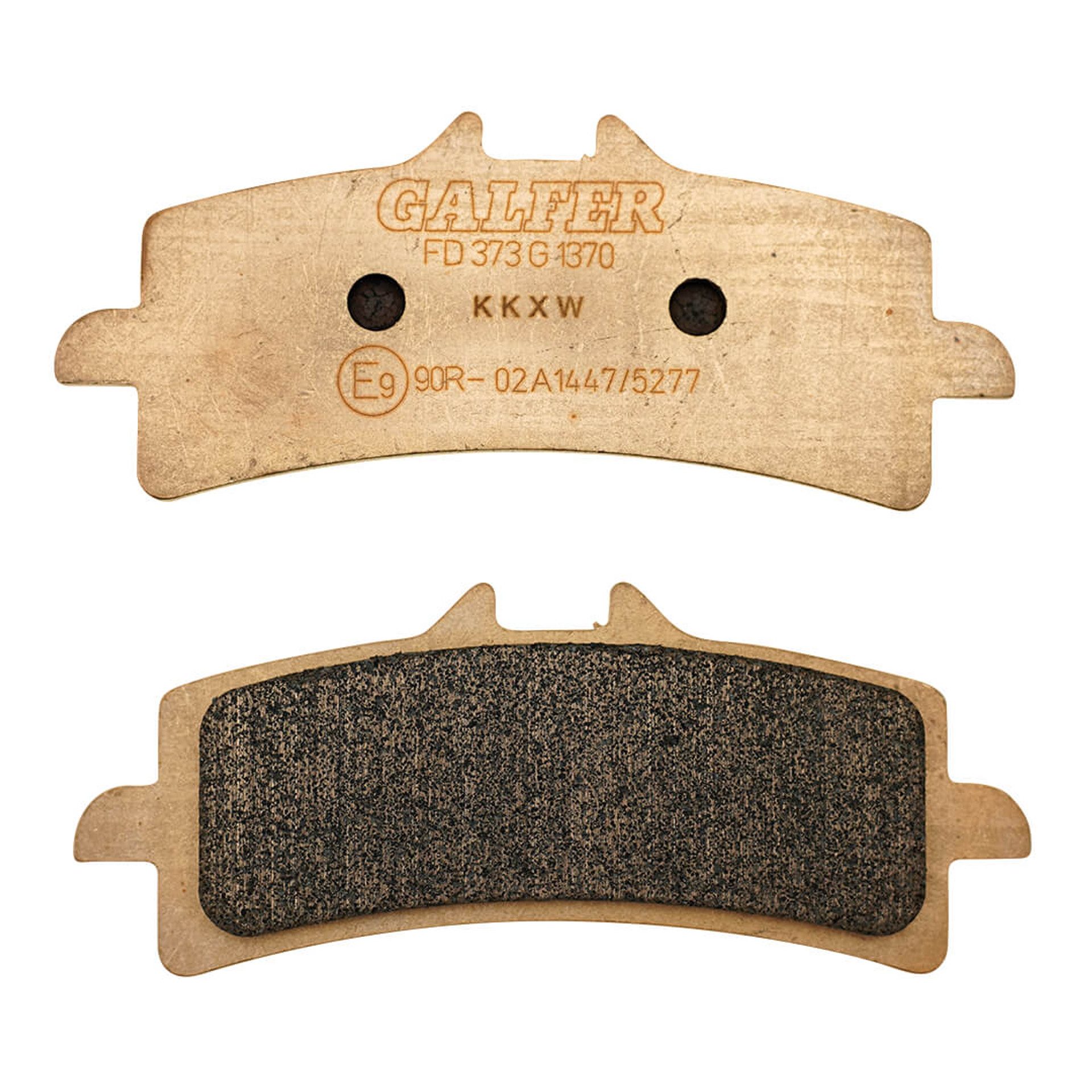Galfer Sintered Front or Rear Brake Pads Brembo