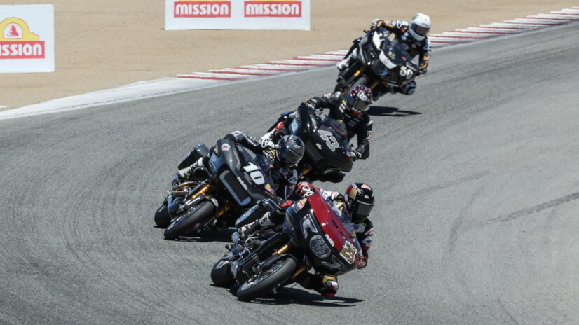 Baggers Pushing the Boundaries How Bagger Racing Has Evolved the