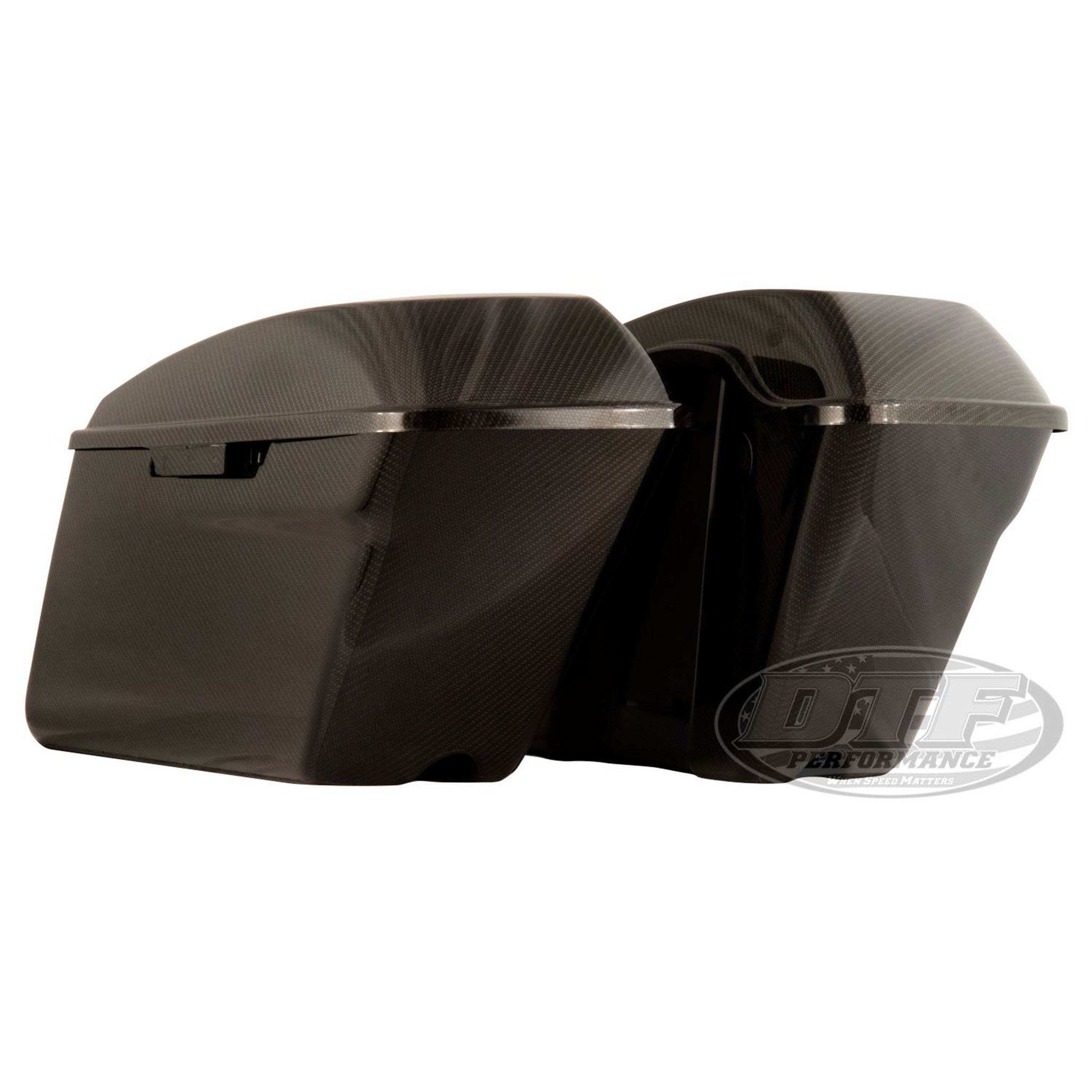 Saddle Bag Lids