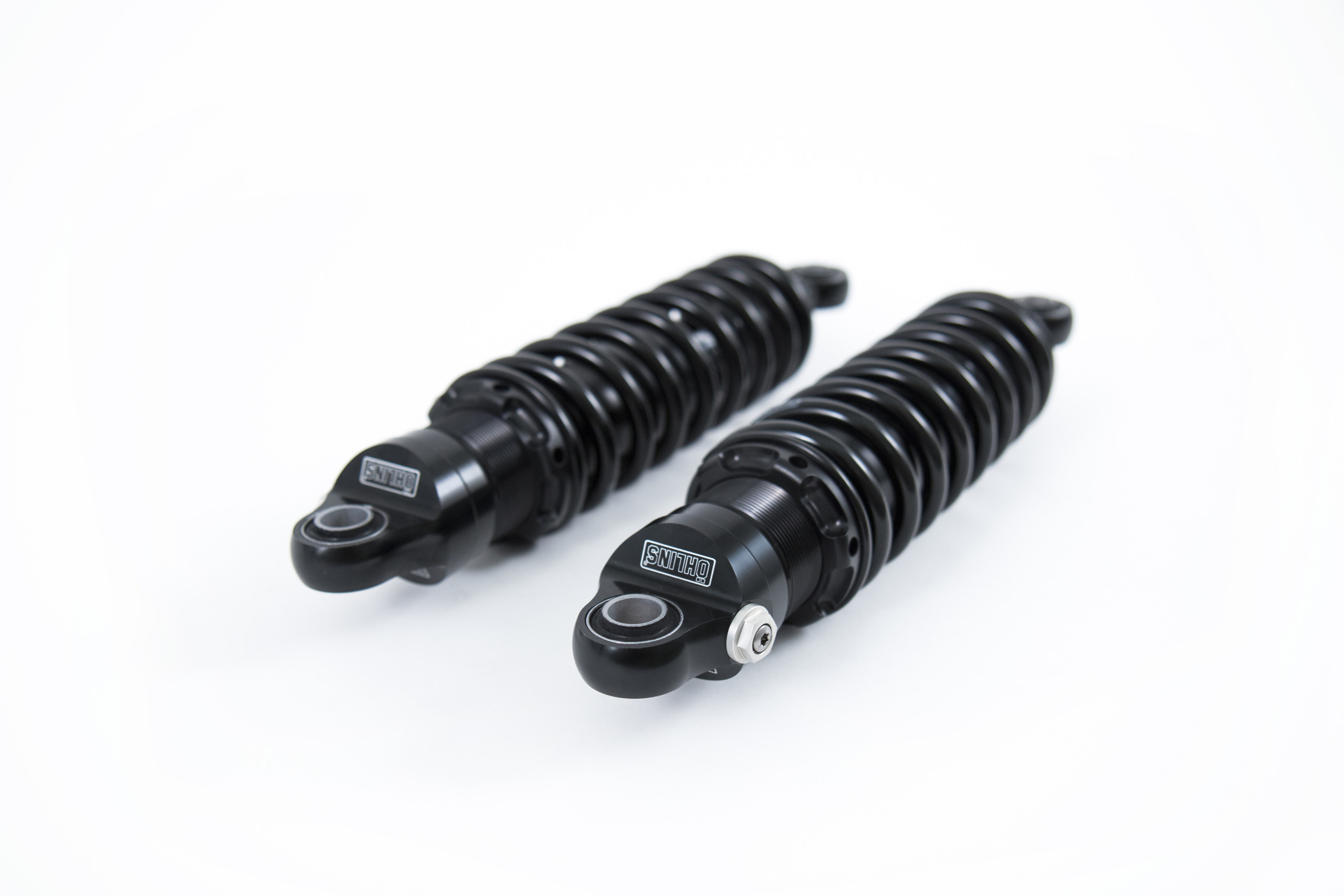 Ohlins Black Line Rear Twin Shocks Dyna