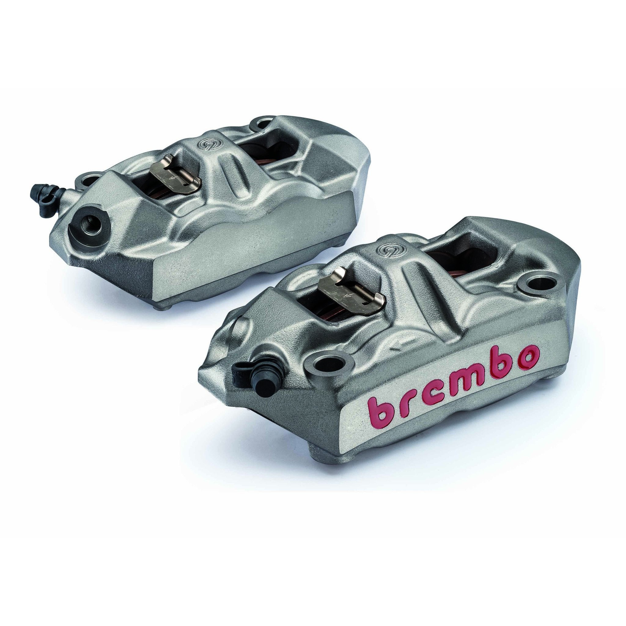 Brembo Radial Brake Calipers (108mm) Kraus Moto