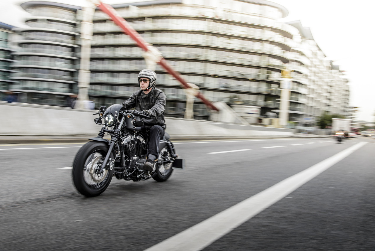 The Best Ohlins Rear Motorcycle Shocks for Your Sportster/FXR