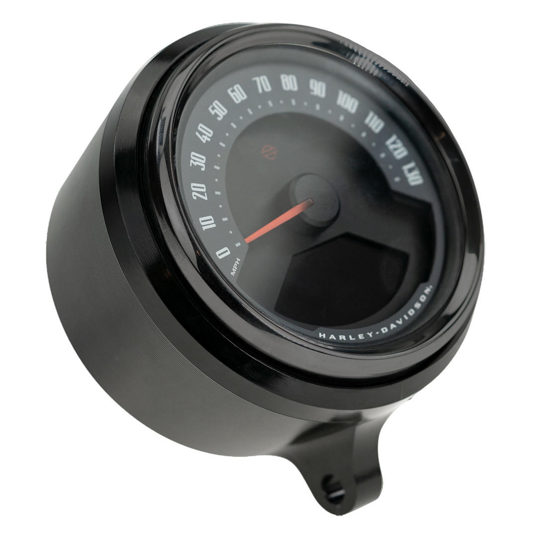 Harley-Davidson Digital Gauges/Instruments | Kraus Moto