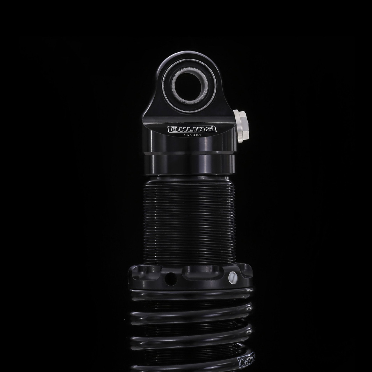 Ohlins Rsp40 Rear Shock Ohlins Black Line Rear Shocks - Fully Adjustable