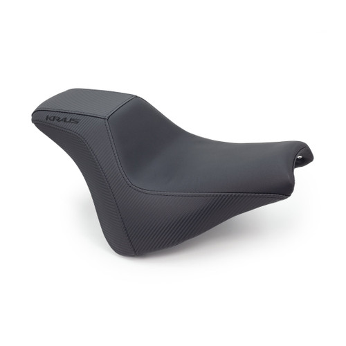 Kraus Moto Harley Touring Pro Series Seat | Kraus Moto