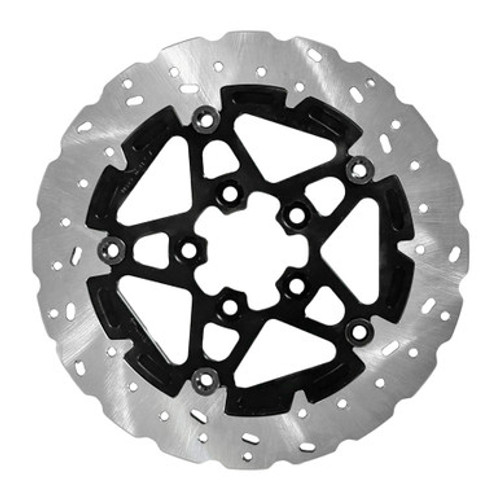 BrakeTech SS Rear Floating Rotor