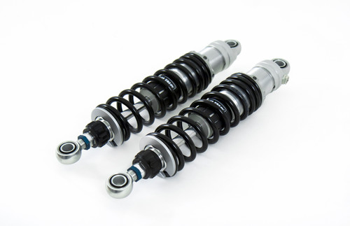 Ohlins Rear Twin Shocks - Dyna