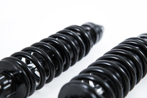 Ohlins Black Line Rear Twin Shocks - Dyna