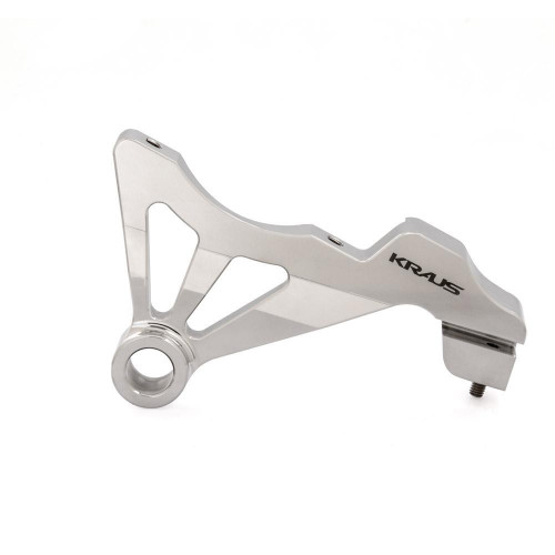 Kraus Dyna Rear Radial Caliper Mount Machine Finish