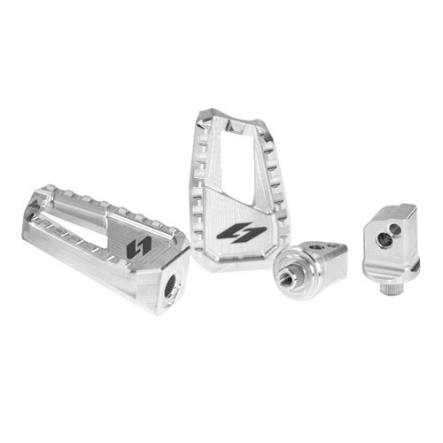 Apex Edge Foot Pegs