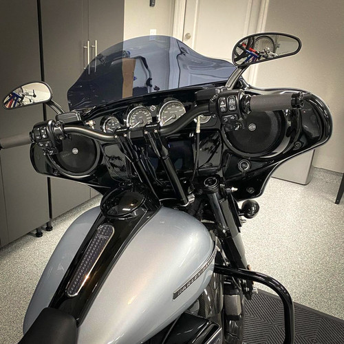 Street Glide 10" Pro Kit