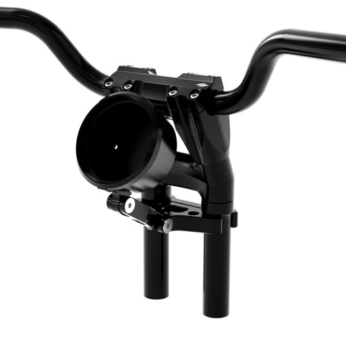 S-One Softail Triple Tree 10-in Pro Kit | Kraus Moto