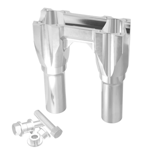 Topless Isolated & Kickback Risers (Bagger, 18+ Softail)