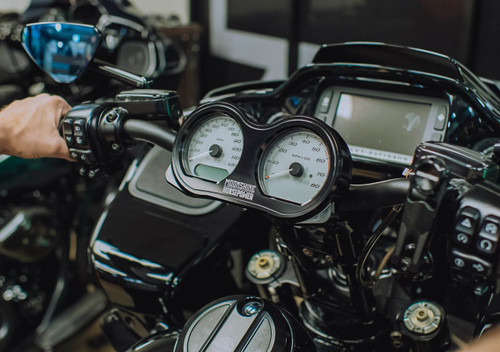 MHP Wolf One 10
