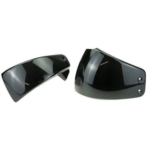 OEM Carbon Fiber Side Covers