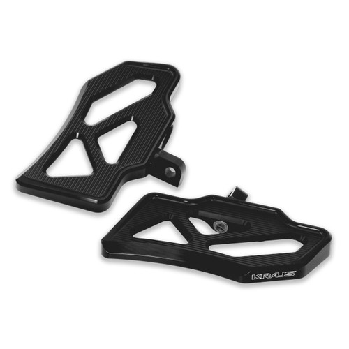 Max Lean Mini Boards for M8 Harley Softails | Kraus Moto