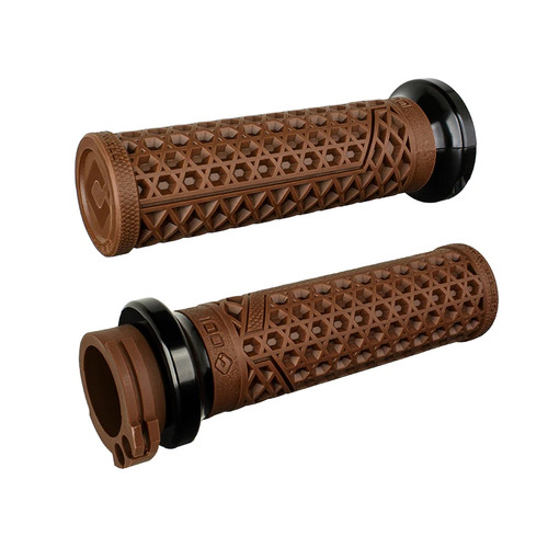 Vans V-Twin LOCK-ON™ Grip Set - Harley Davidson