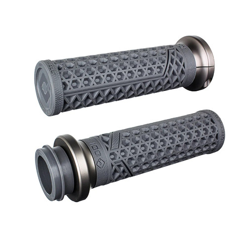 Vans V-Twin LOCK-On Grip Set - HD TBW