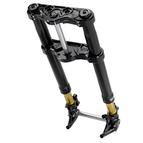 Inverted front fork for Harley-Davidson Dyna, FXR, Softail, V-Rod – Nexo  5.0