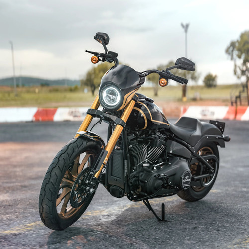 SX5 Inverted Front End Kit