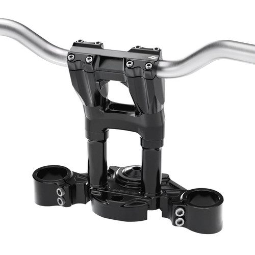 Road Glide Wolf One Triple Tree Pro Kit | Kraus Moto