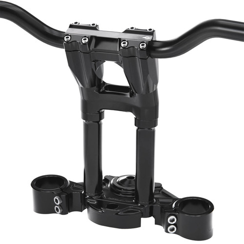 Road Glide Wolf One Triple Tree Pro Kit | Kraus Moto