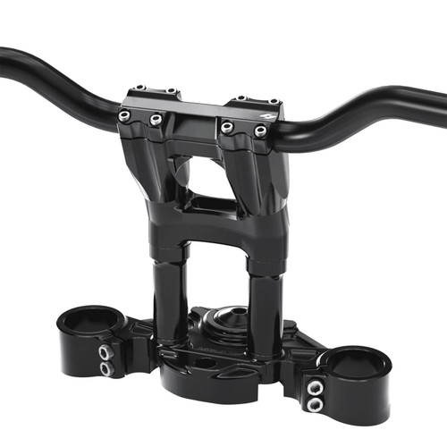 Road Glide Wolf One Triple Tree Pro Kit | Kraus Moto