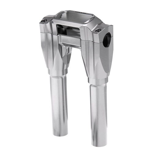 Kraus Solid-Mount Isolated And Pullback Handlebar Risers