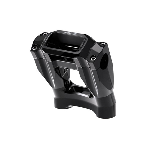 Kraus Core Isolated Risers (Dyna, Pre-18 Softail, Sportster)